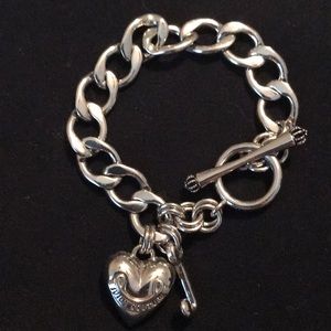 Juicy Couture bracelet